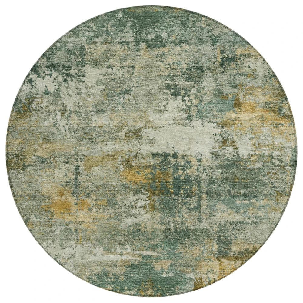 Chantille ACN2368 Fern 8' x 8' Rug
