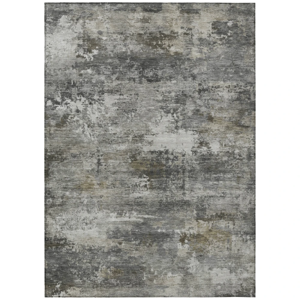 Chantille ACN2368 Gray 5' x 7'6