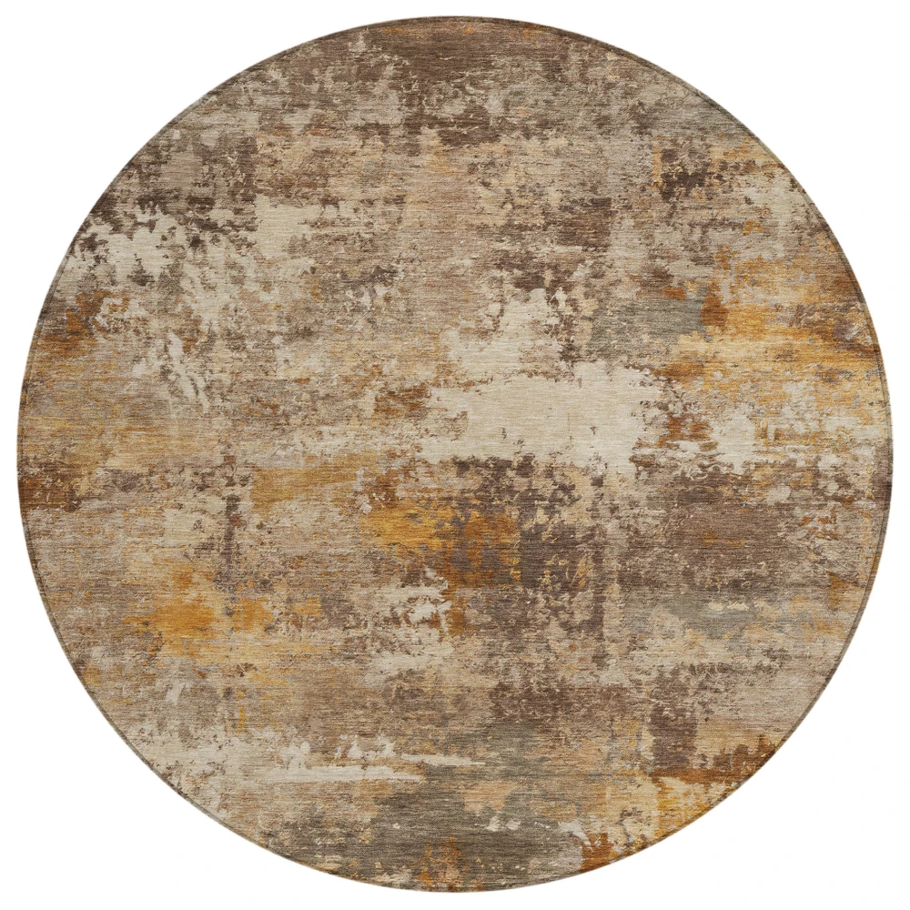 Chantille ACN2368 Paprika 8' x 8' Rug