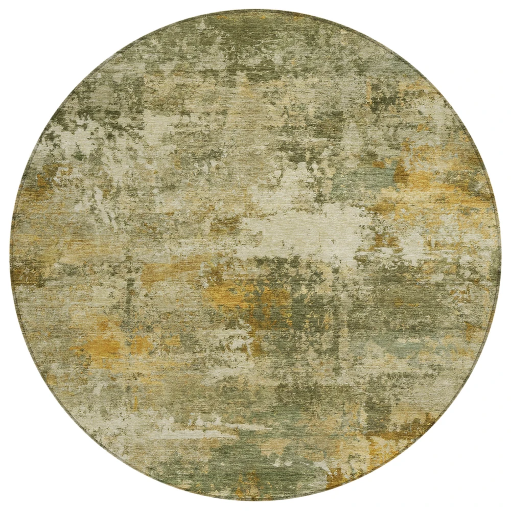 Chantille ACN2368 Sage 8' x 8' Rug