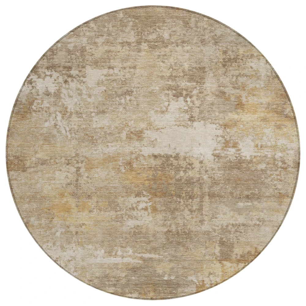 Chantille ACN2369 Khaki 8' x 8' Rug