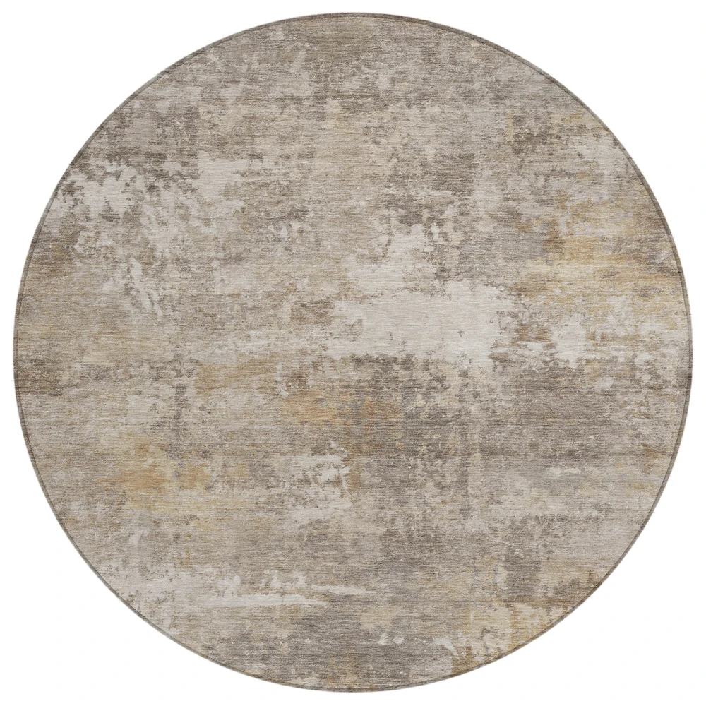 Chantille ACN2369 Pewter 8' x 8' Rug