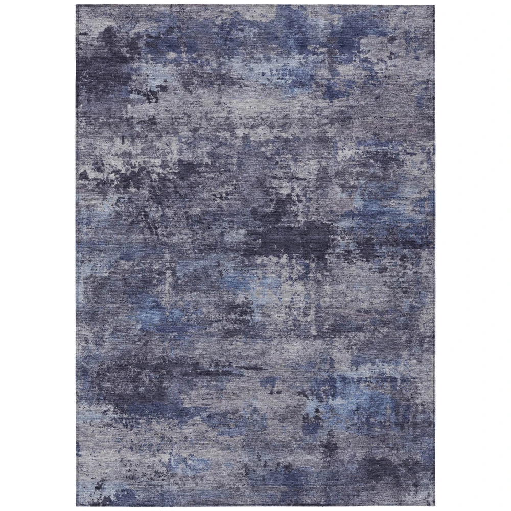 Chantille ACN2370 Blue 3' x 5' Rug