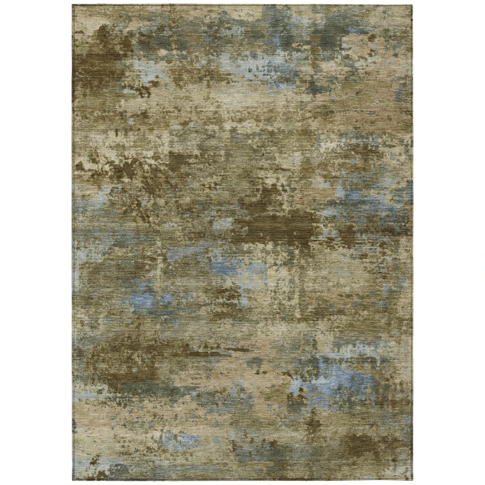 Chantille ACN2370 Brown 8' x 10' Rug