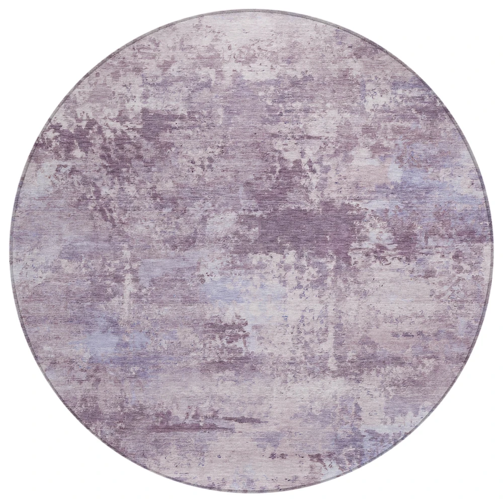 Chantille ACN2370 Lavender 8' x 8' Rug