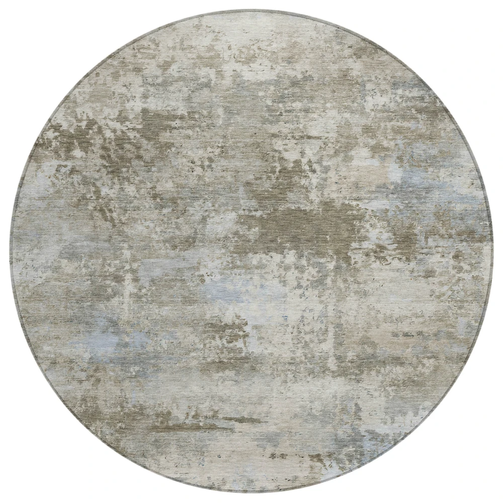 Chantille ACN2370 Tan 8' x 8' Rug