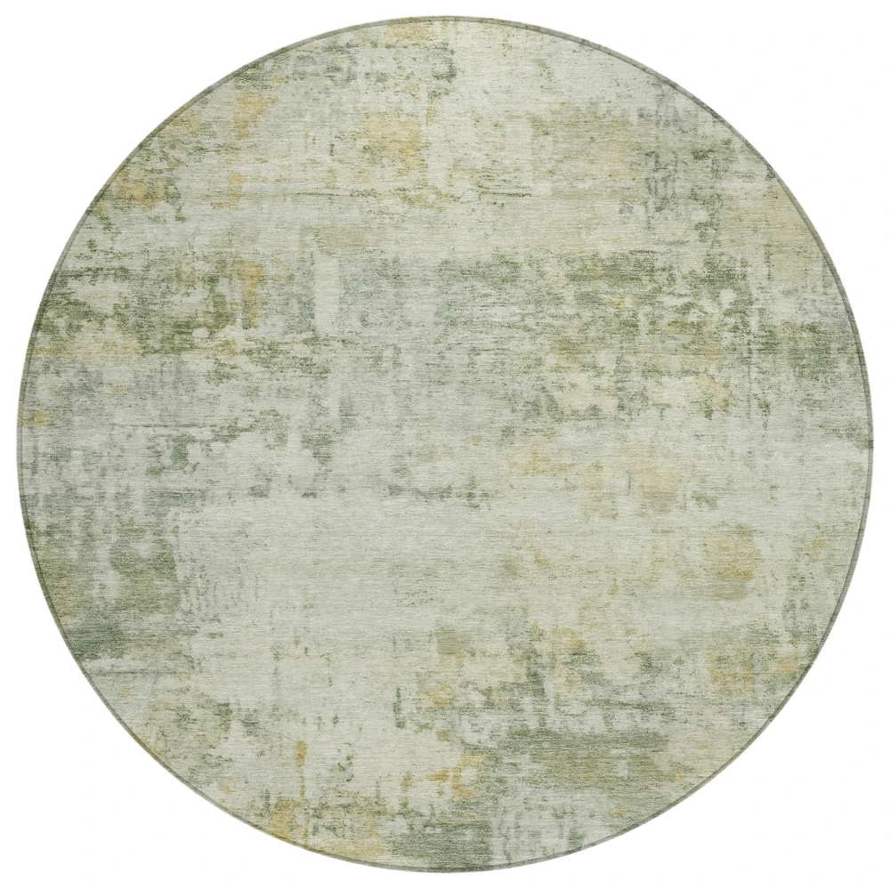 Chantille ACN2371 Aloe 8' x 8' Rug