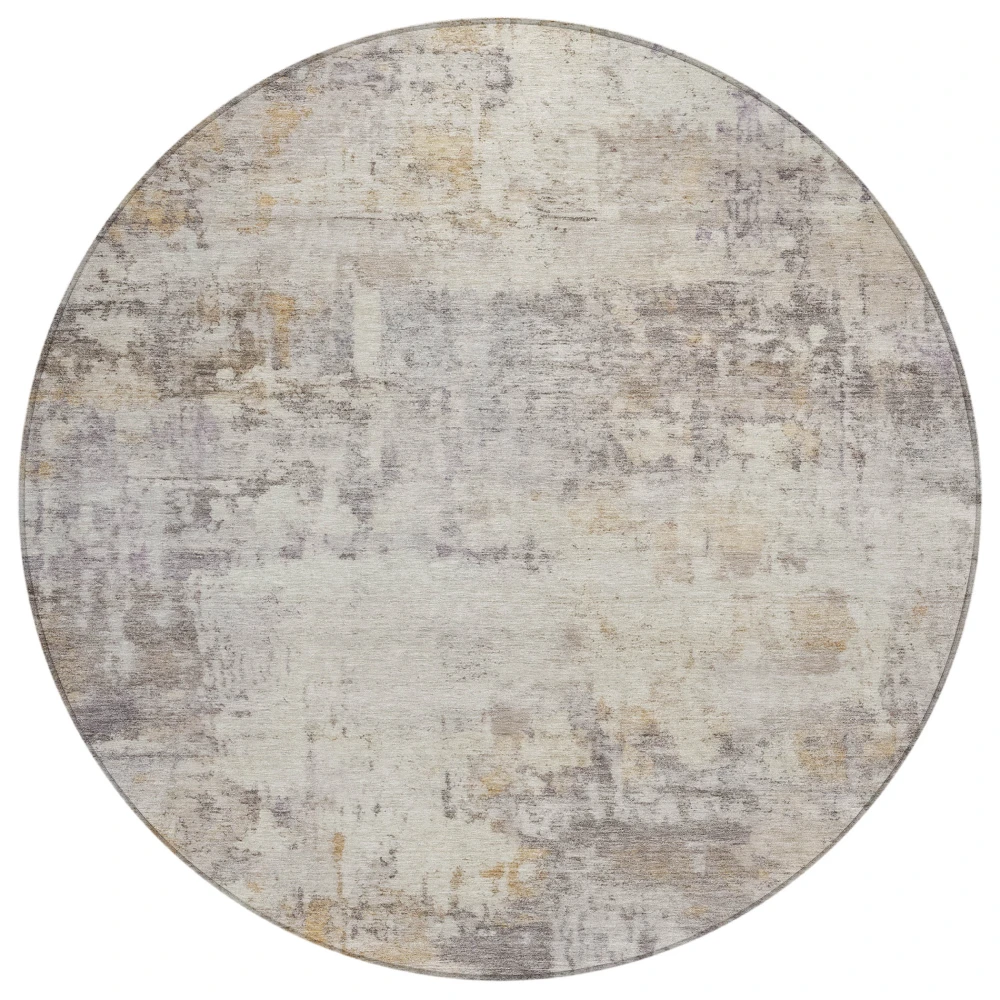Chantille ACN2371 Linen 8' x 8' Rug