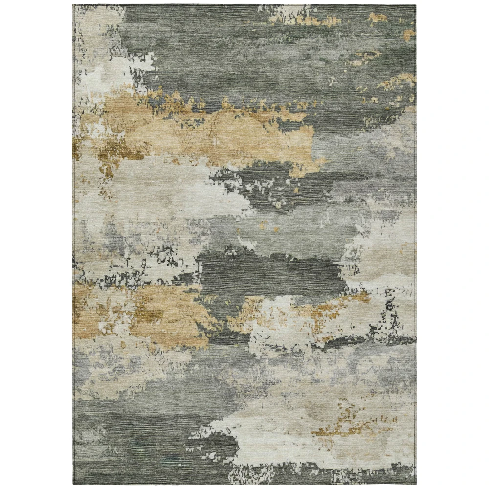 Chantille ACN2372 Basil 3' x 5' Rug
