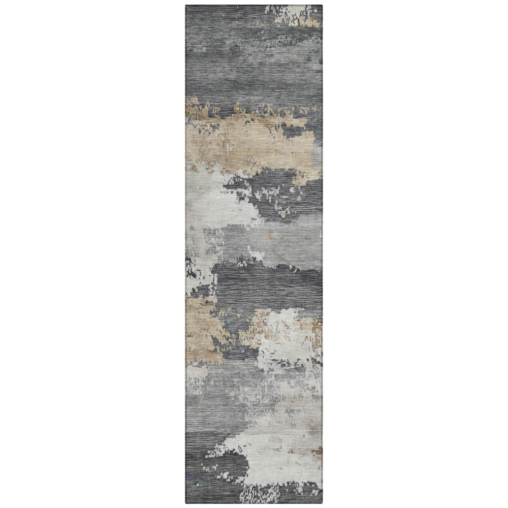Chantille ACN2372 Charcoal 2'3
