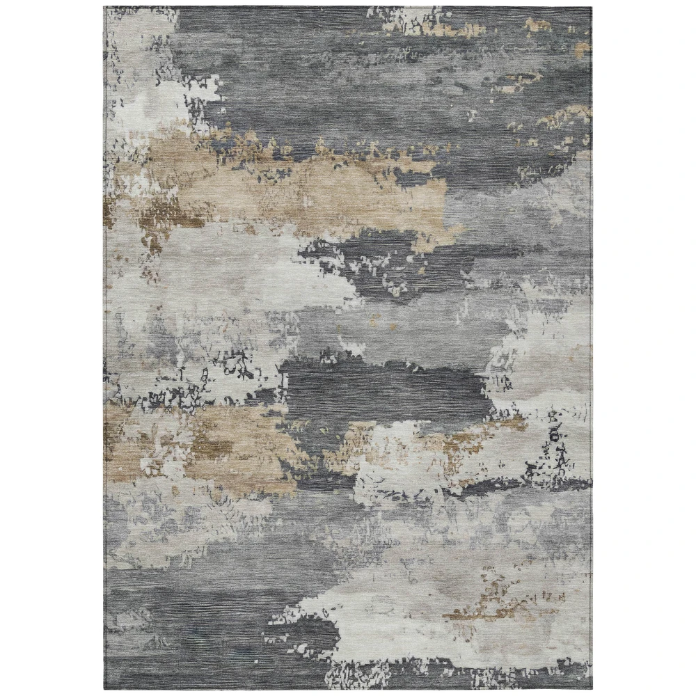 Chantille ACN2372 Charcoal 8' x 10' Rug
