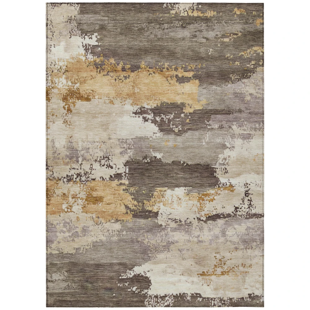 Chantille ACN2372 Chocolate 3' x 5' Rug