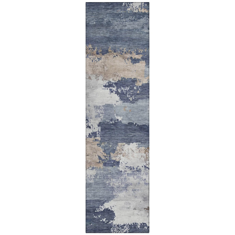Chantille ACN2372 Navy 2'3