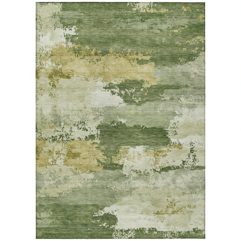 Chantille ACN2372 Olive 9' x 12' Rug