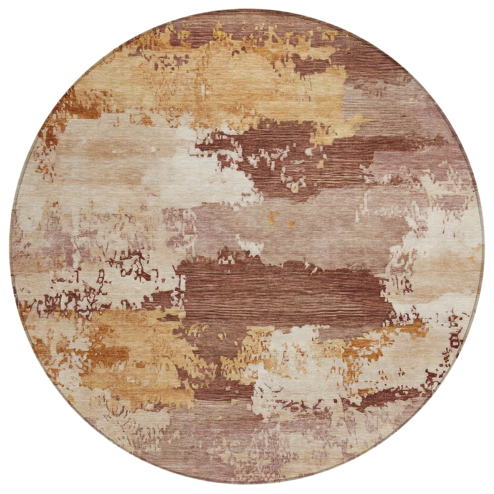 Chantille ACN2372 Paprika 8' x 8' Rug