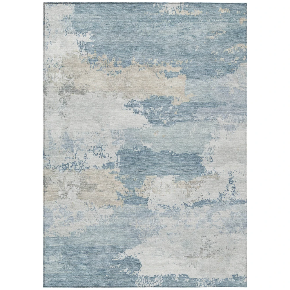 Chantille ACN2372 Sky 3' x 5' Rug
