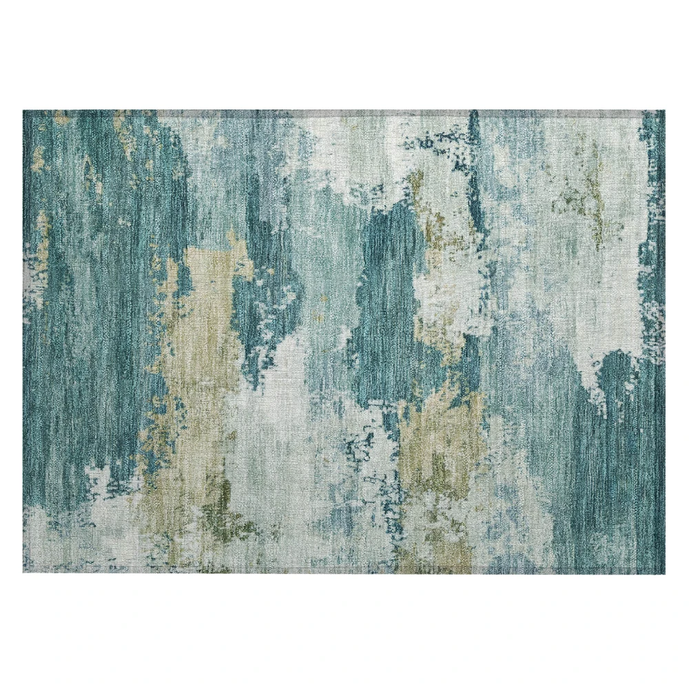 Chantille ACN2372 Teal 1'8