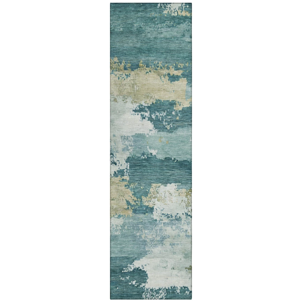Chantille ACN2372 Teal 2'3
