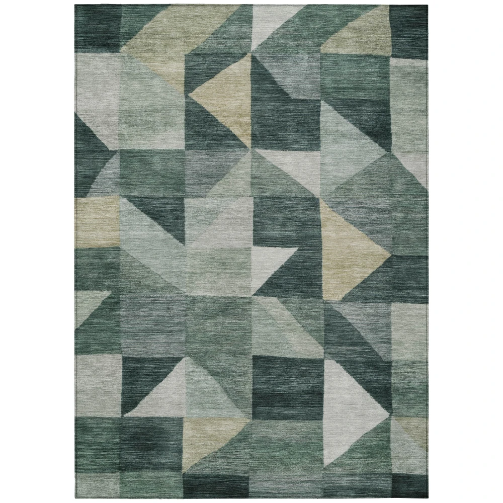 Chantille ACN2373 Basil 8' x 10' Rug