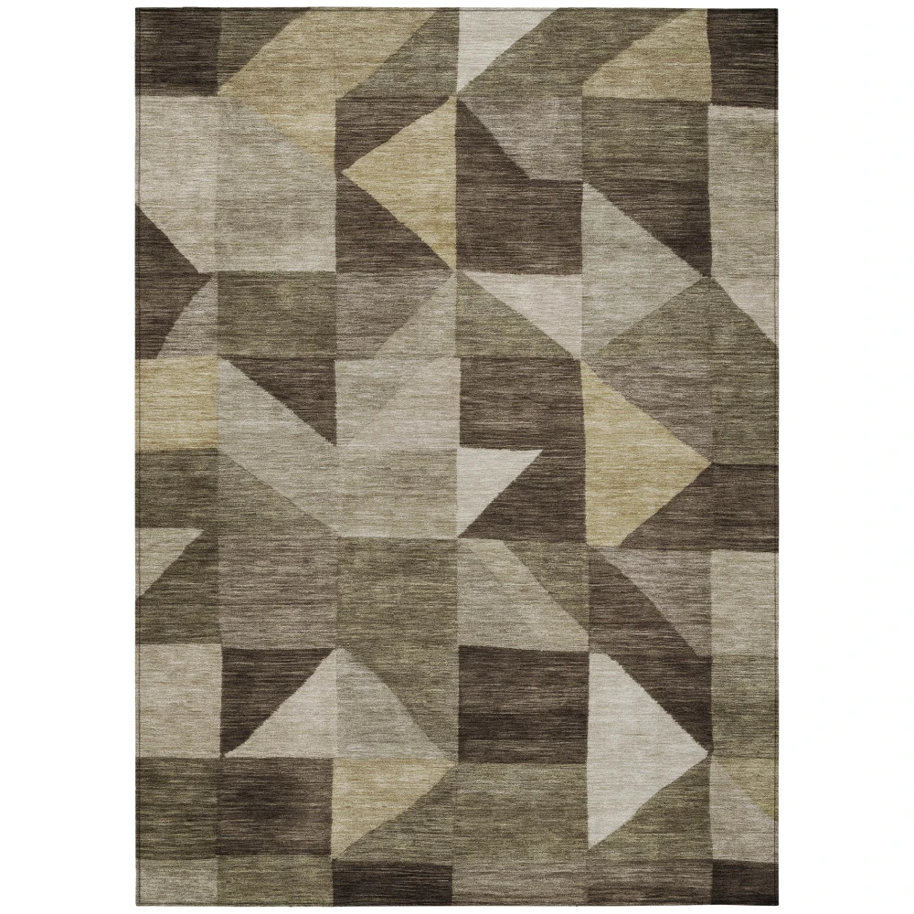 Chantille ACN2373 Brown 3' x 5' Rug