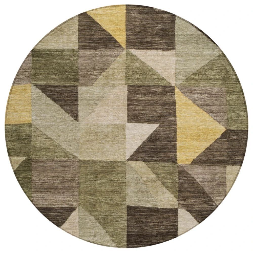 Chantille ACN2373 Fern 8' x 8' Rug