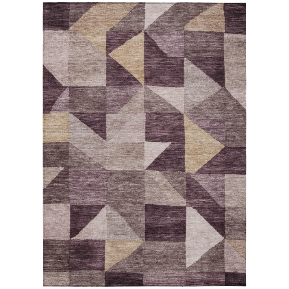 Chantille ACN2373 Plum 3' x 5' Rug