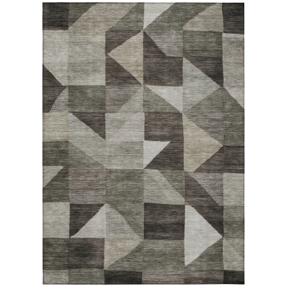 Chantille ACN2373 Taupe 3' x 5' Rug