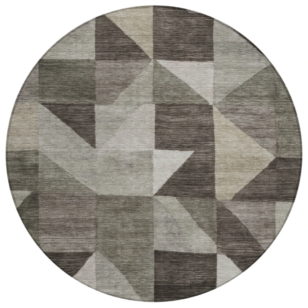 Chantille ACN2373 Taupe 8' x 8' Rug