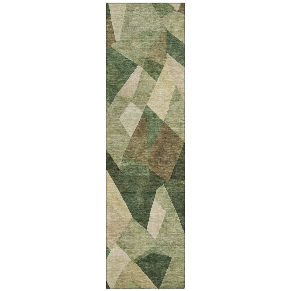 Chantille ACN2374 Green 2'3