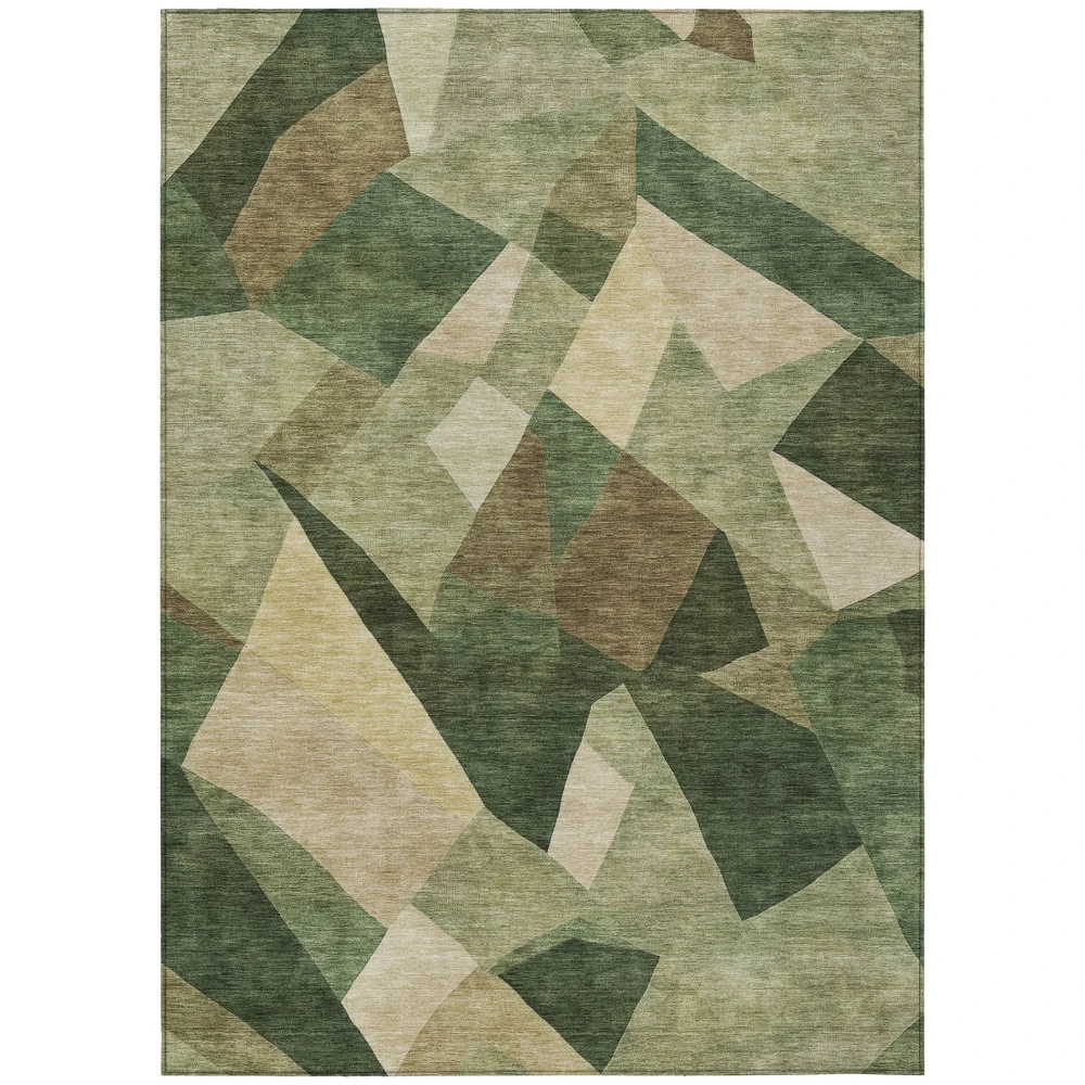 Chantille ACN2374 Green 10' x 14' Rug