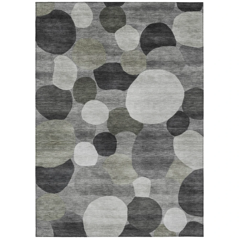 Chantille ACN2375 Gray 3' x 5' Rug