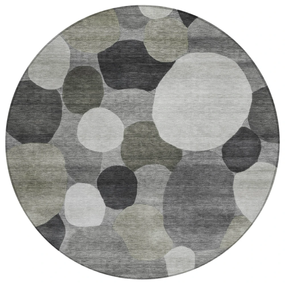 Chantille ACN2375 Gray 8' x 8' Rug