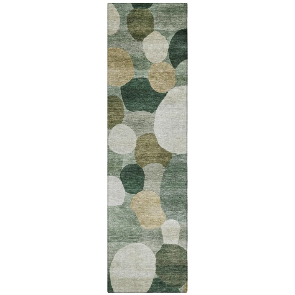 Chantille ACN2375 Green 2'3