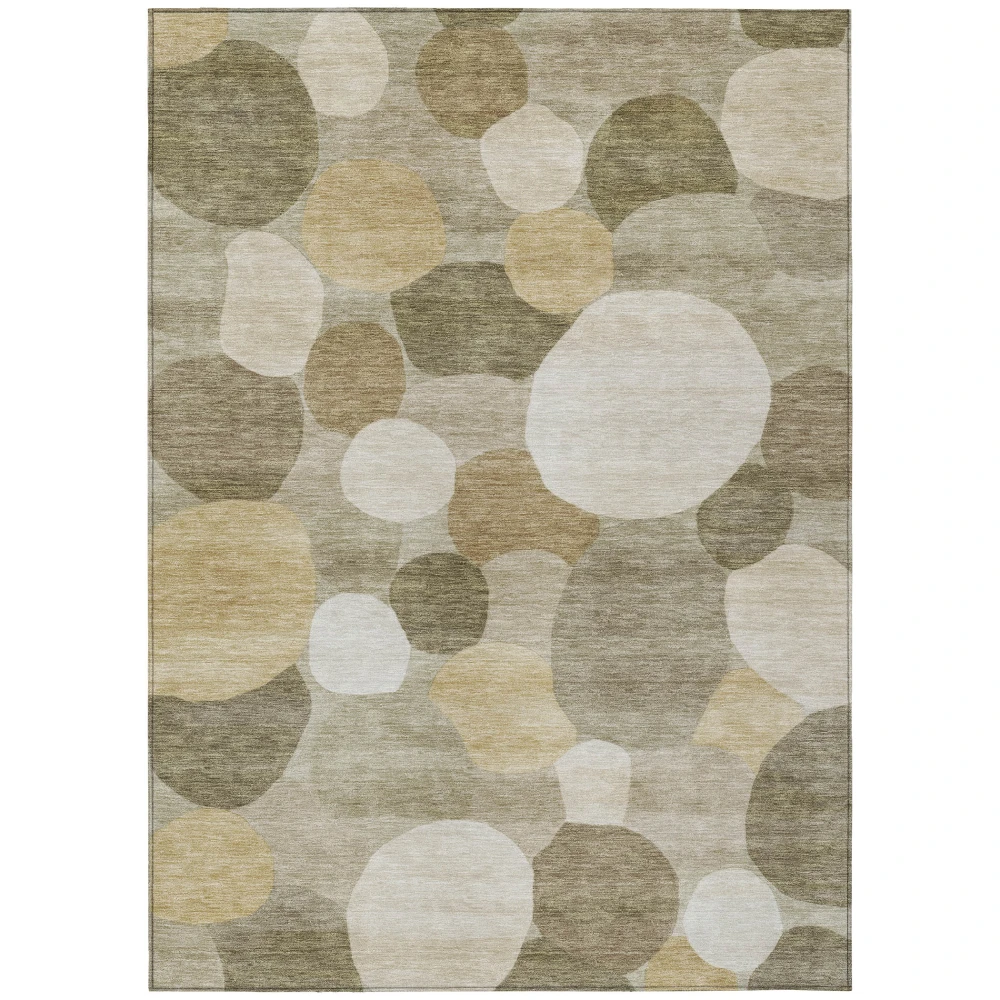 Chantille ACN2375 Khaki 9' x 12' Rug