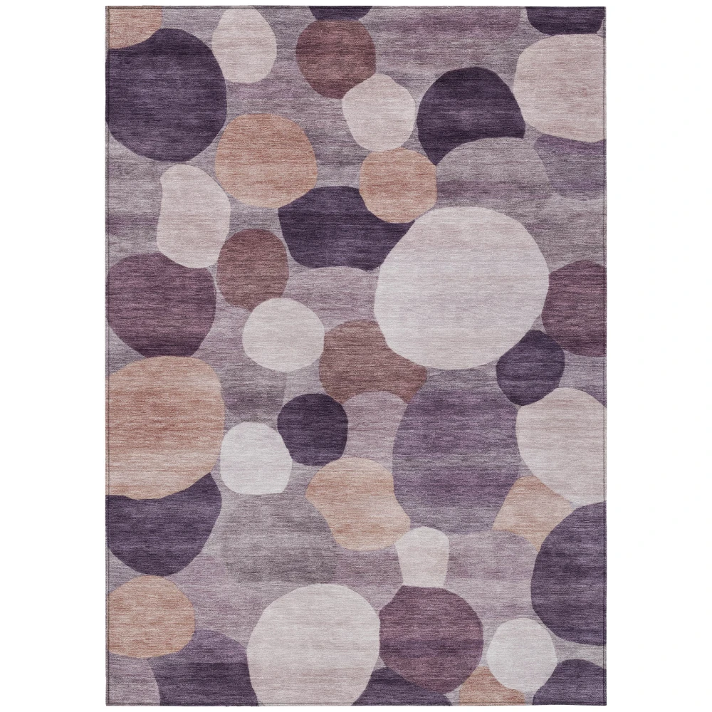 Chantille ACN2375 Plum 10' x 14' Rug