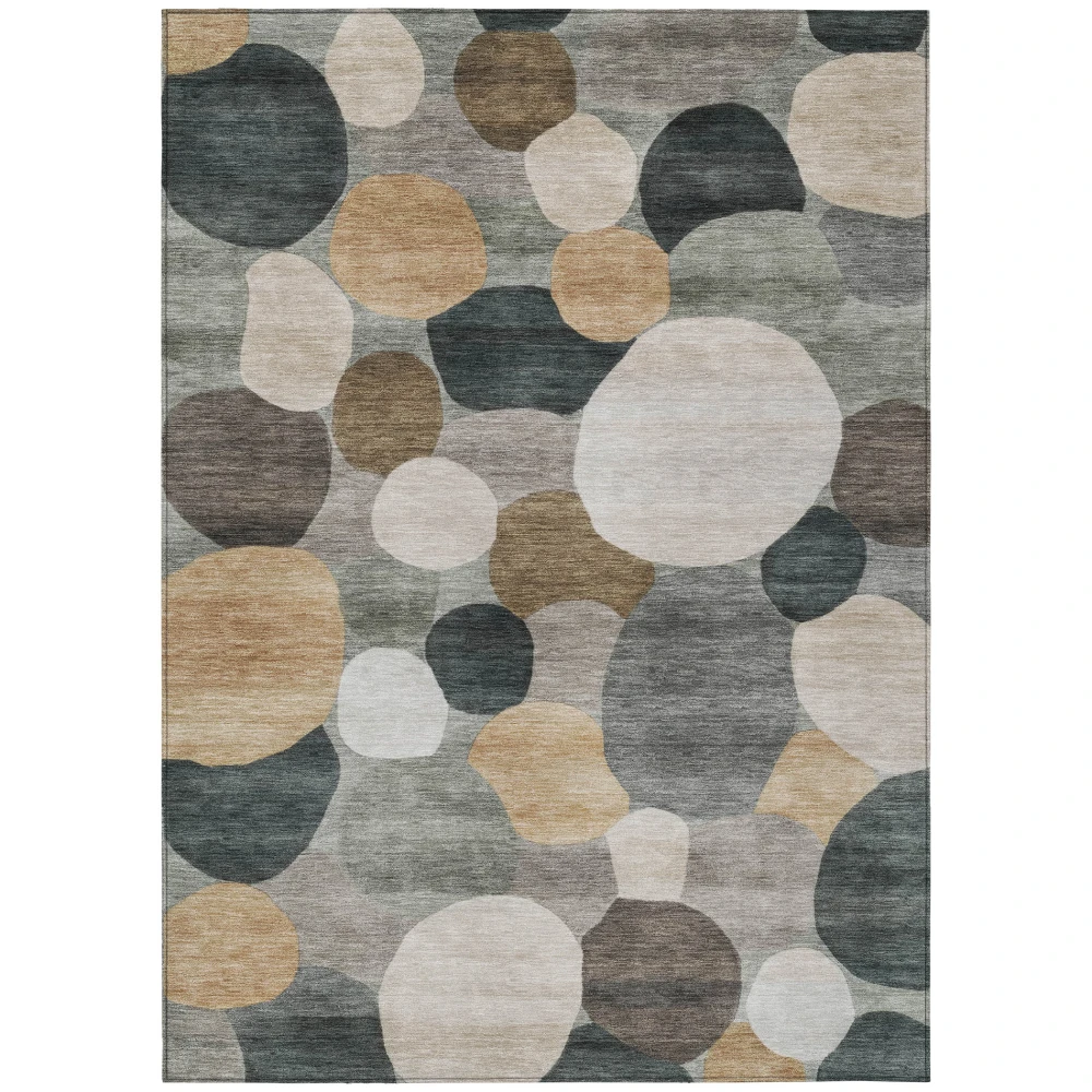Chantille ACN2375 Taupe 8' x 10' Rug