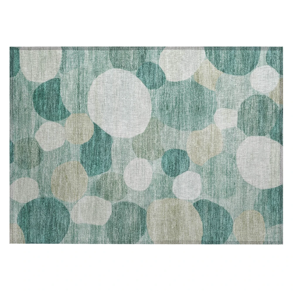 Chantille ACN2375 Teal 1'8