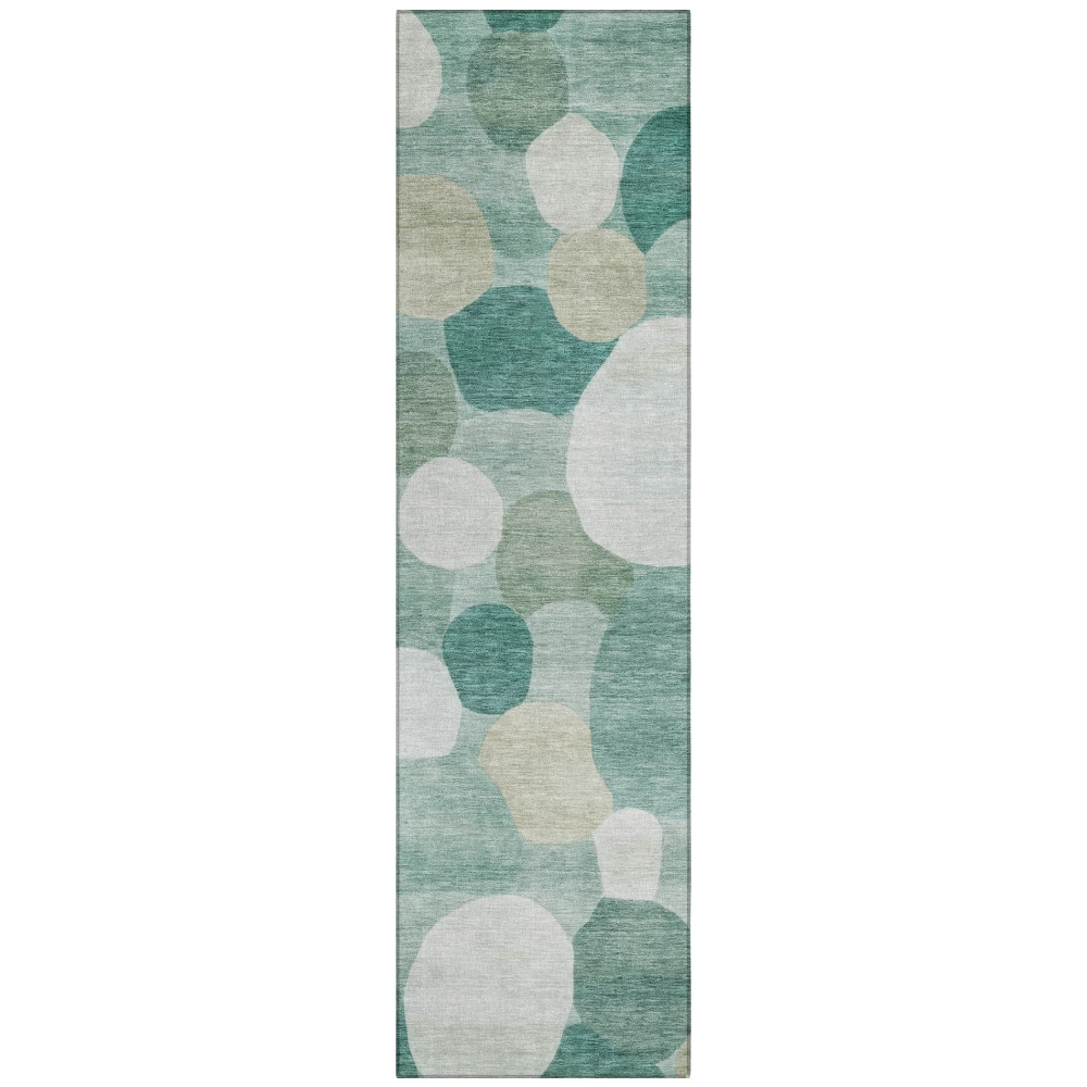 Chantille ACN2375 Teal 2'3