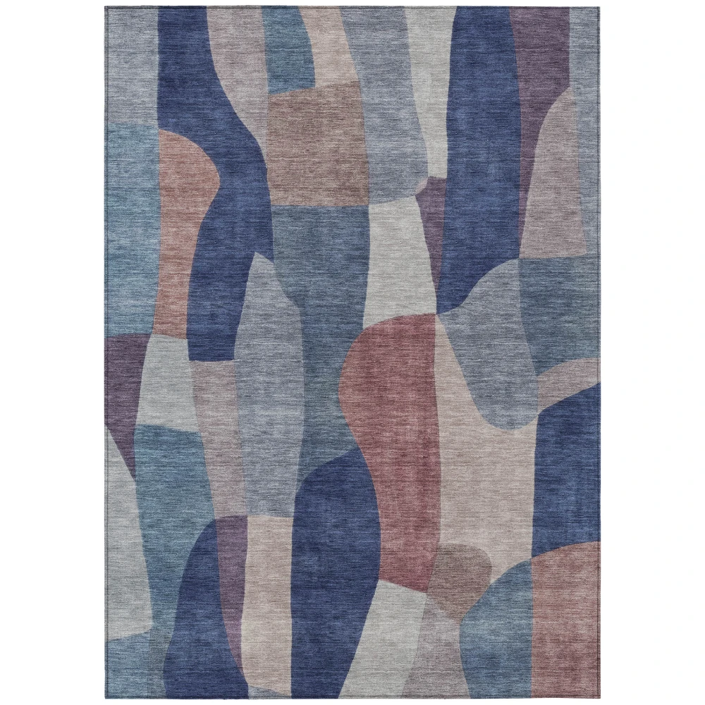 Chantille ACN2376 Blue 9' x 12' Rug