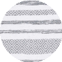 Grey / Ivory