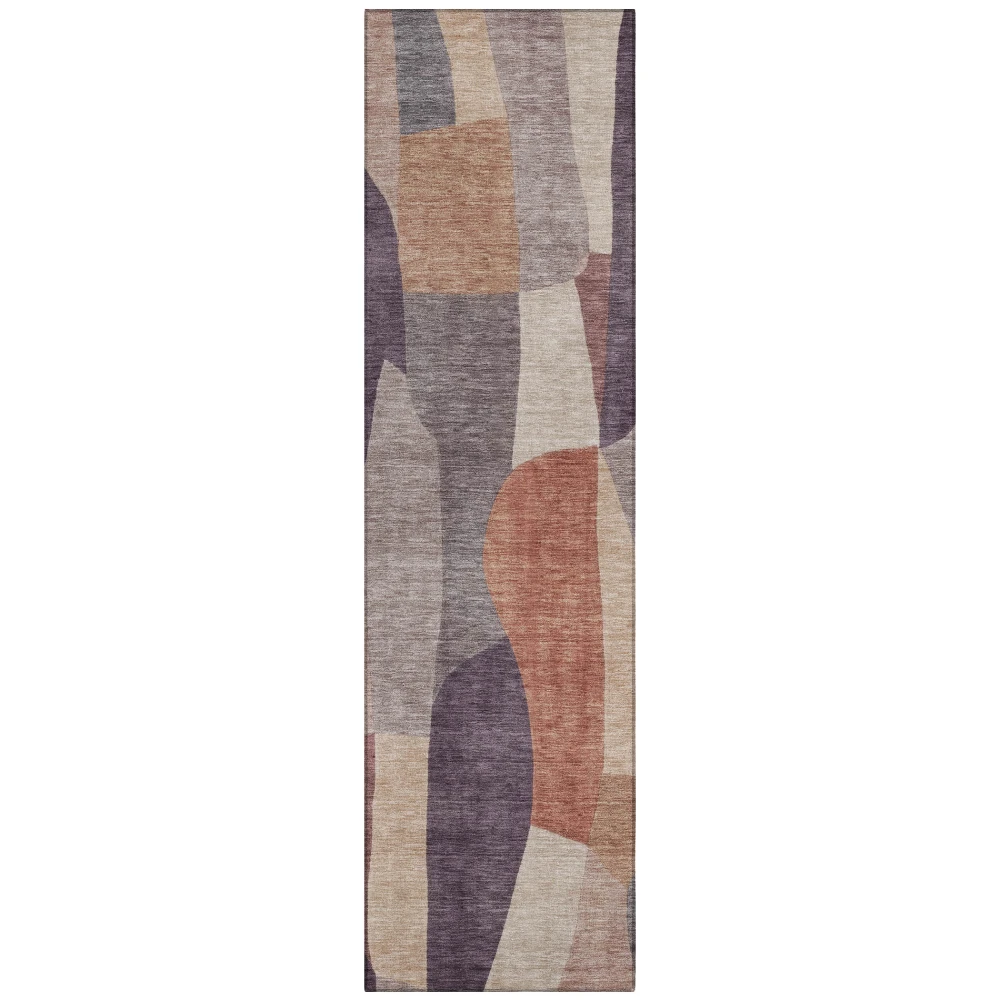 Chantille ACN2376 Plum 2'3