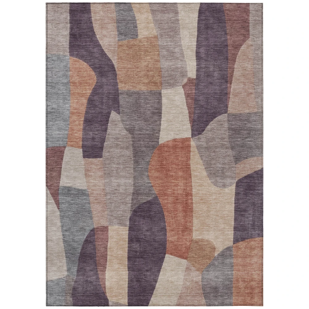 Chantille ACN2376 Plum 8' x 10' Rug