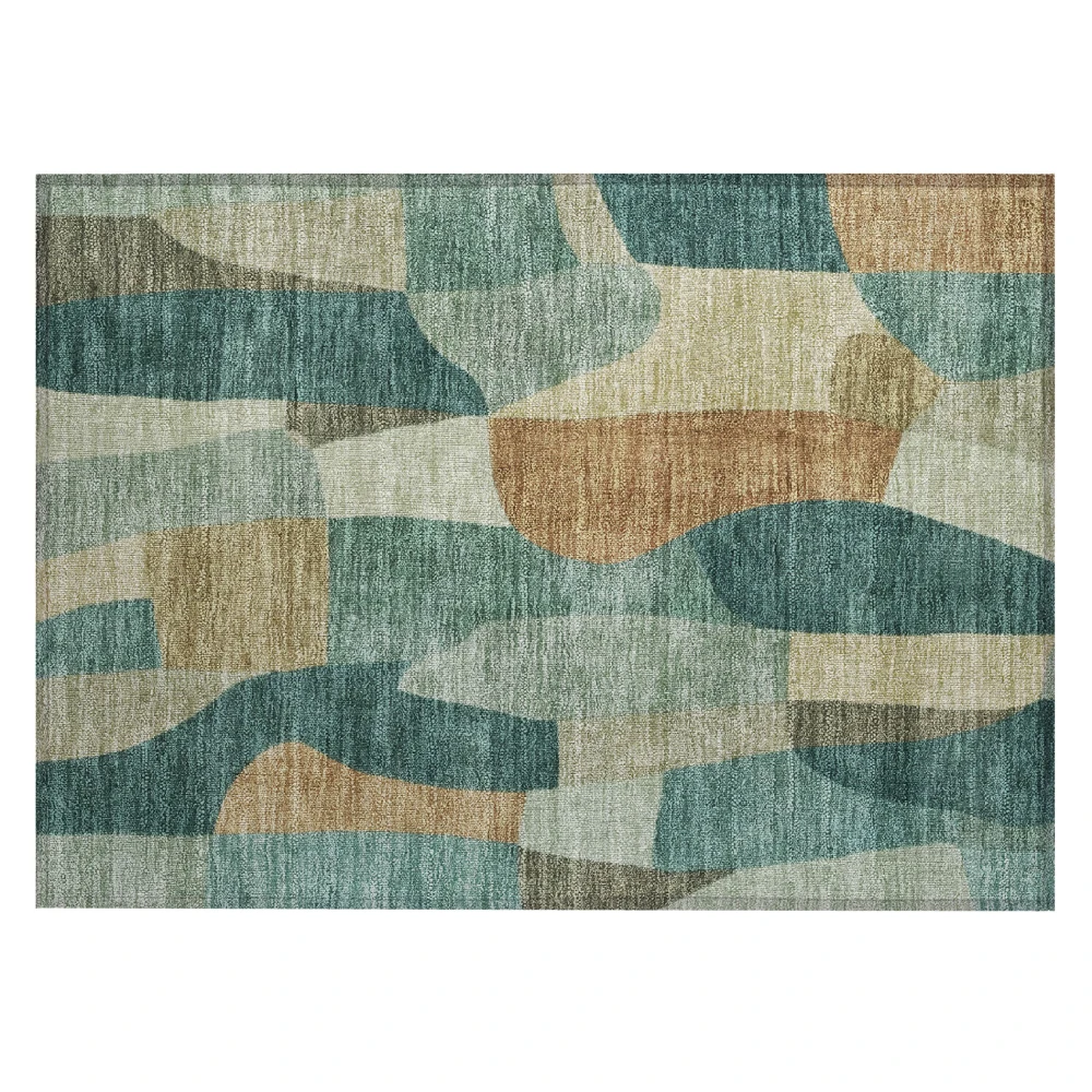 Chantille ACN2376 Teal 1'8