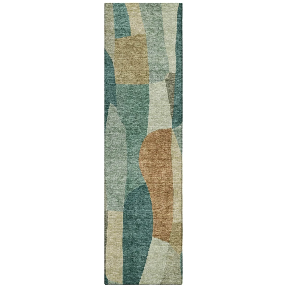 Chantille ACN2376 Teal 2'3