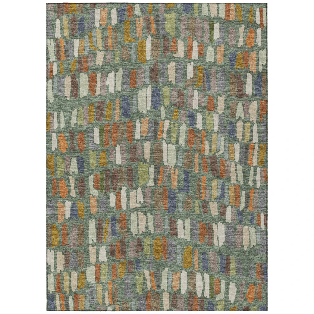 Chantille ACN2377 Basil 9' x 12' Rug