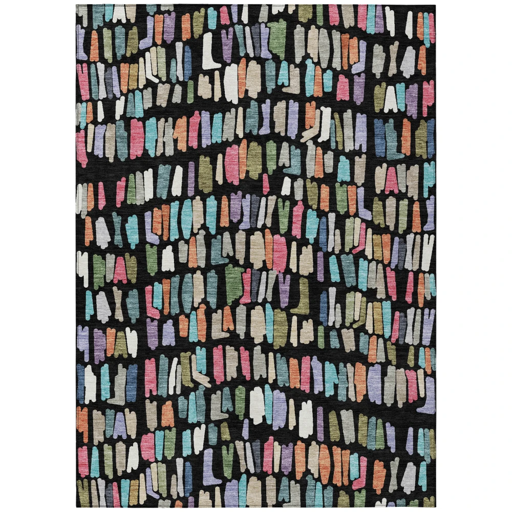 Chantille ACN2377 Black 10' x 14' Rug