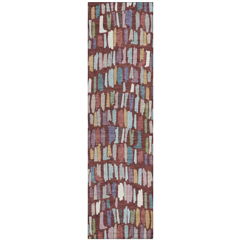 Chantille ACN2377 Burgundy 2'3