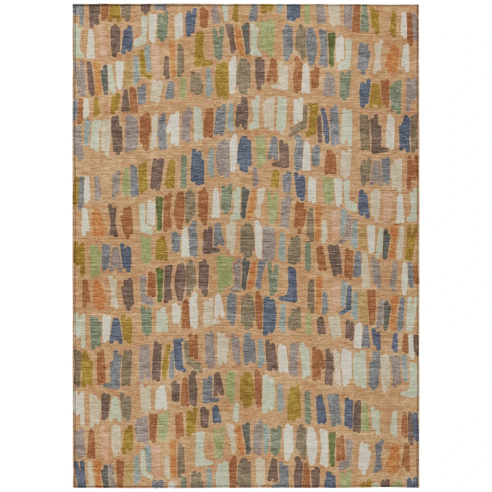 Chantille ACN2377 Copper 10' x 14' Rug