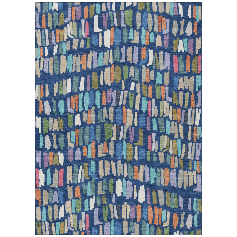 Chantille ACN2377 Navy 10' x 14' Rug