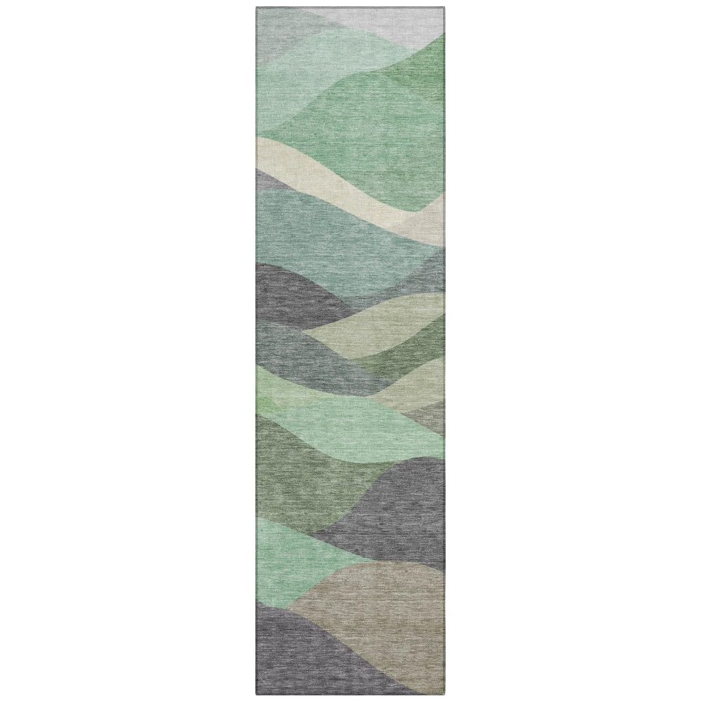 Chantille ACN2378 Sage 2'3